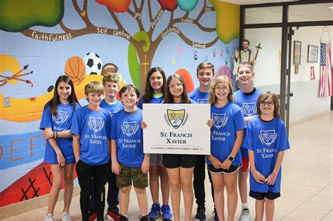 St Francis Xavier Catholic School Sartell Mn Catholic Community Schools St Francis Xavier Catholic School Sartell Mn Catholic Community Schools