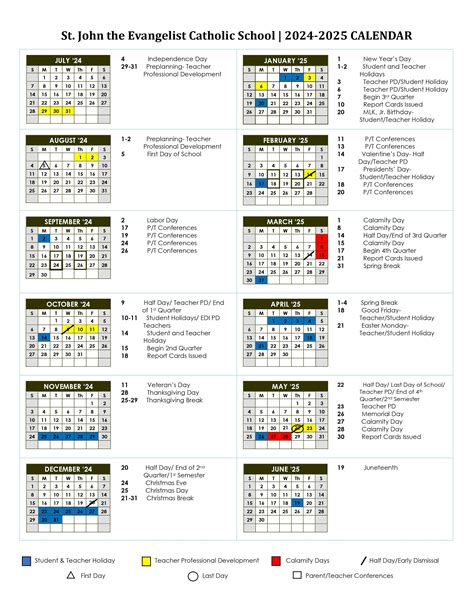 St Johns Faculty Calendar 2025 To 2025 Savannah N Clarkson Plan St Johns Faculty Calendar 2025 To 2025 Savannah N Clarkson Plan