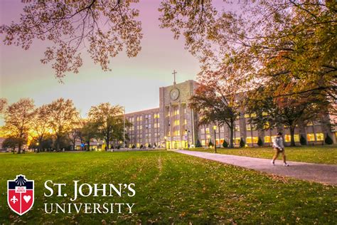St John's University Careers St John's University Careers