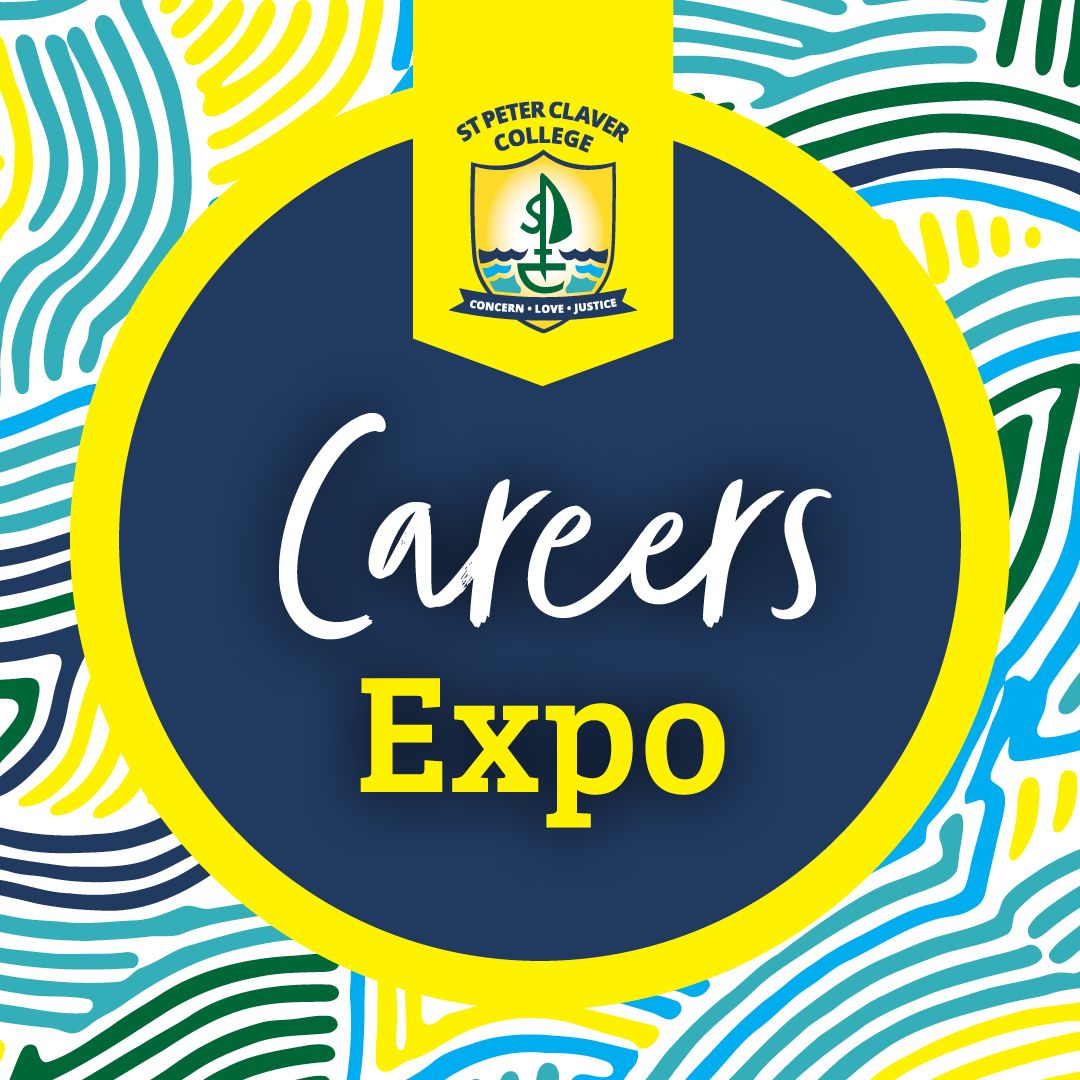 St Peter Claver College Reminder Careers Expo Claver S Annual St Peter Claver College Reminder Careers Expo Claver S Annual