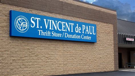 St Vincent De Paul Thrift Store Careers