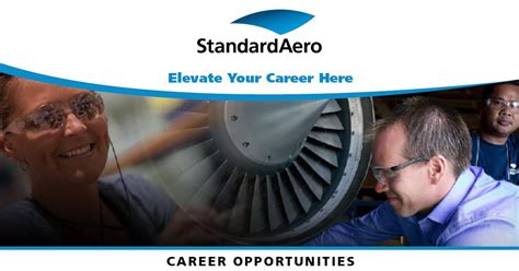 Standardaero Careers
