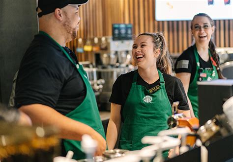 Starbucks Careers Com