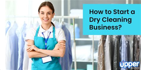 Starting A Dry Cleaning Business