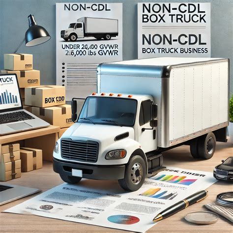 Starting A Non Cdl Box Truck Business Your Complete Checklist Linbis Starting A Non Cdl Box Truck Business Your Complete Checklist Linbis