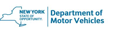 State Of New York Department Of Motor Vehicles State Of New York State Of New York Department Of Motor Vehicles State Of New York