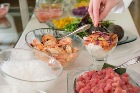 Stations Catering Works Stations Catering Works