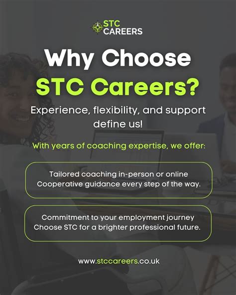 Stc Careers