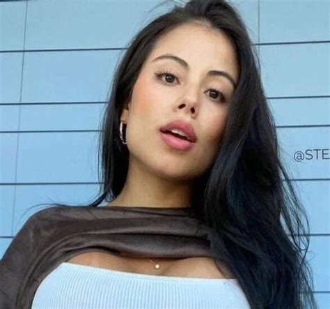 Steffy Moreno Biography Age Height Weight Net Worth Lifestyle Steffy Moreno Biography Age Height Weight Net Worth Lifestyle
