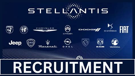 Stellantis Group Recruitment 2025 Job Campus Drive Pahle News Stellantis Group Recruitment 2025 Job Campus Drive Pahle News