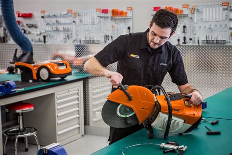 Stihl Technician Buchheit Inc Stihl Technician Buchheit Inc