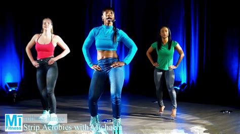 Strip Aerobics Fitness Made Hot Mifitspot Youtube Strip Aerobics Fitness Made Hot Mifitspot Youtube