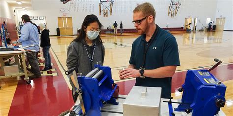 Students Explore Shipbuilding Careers During Spring Break Nns To Go Students Explore Shipbuilding Careers During Spring Break Nns To Go