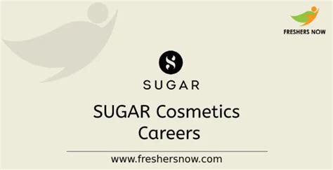Sugar Cosmetics Off Campus 2024 Careers Salary Selection Process Sugar Cosmetics Off Campus 2024 Careers Salary Selection Process