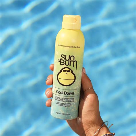 Sun Bum Cool Down After Sun Spray Sun Bum Cool Down After Sun Spray