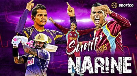 Sunil Narine Ipl Career Overview Batting Stats Bowling Figures Sunil Narine Ipl Career Overview Batting Stats Bowling Figures