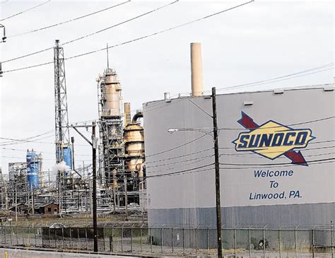 Sunoco Marcus Hook Refinery