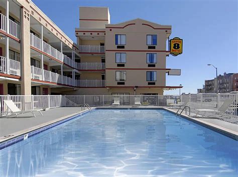 Super 8 By Wyndham Atlantic City Besen Partners Super 8 By Wyndham Atlantic City Besen Partners