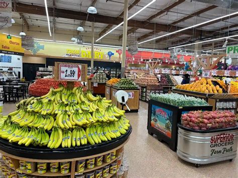 Superior Grocers Expands Footprint With New Store In Dinuba Ca Abasto Superior Grocers Expands Footprint With New Store In Dinuba Ca Abasto