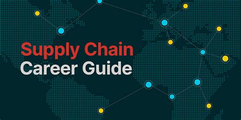 Supply Chain Careers