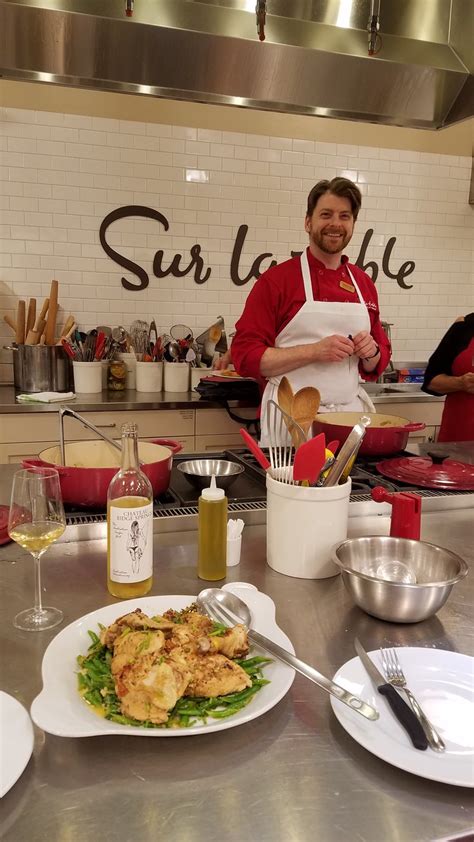 Sur La Table Careers