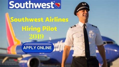 Sw Airlines Careers