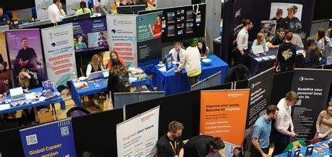 Swansea University S Annual Careers Fair Connects Thousands Of Students Swansea University S Annual Careers Fair Connects Thousands Of Students