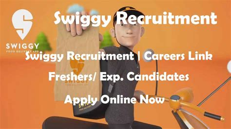 Swiggy Careers