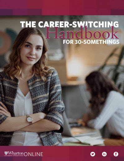 Switching Careers At 30 Switching Careers At 30