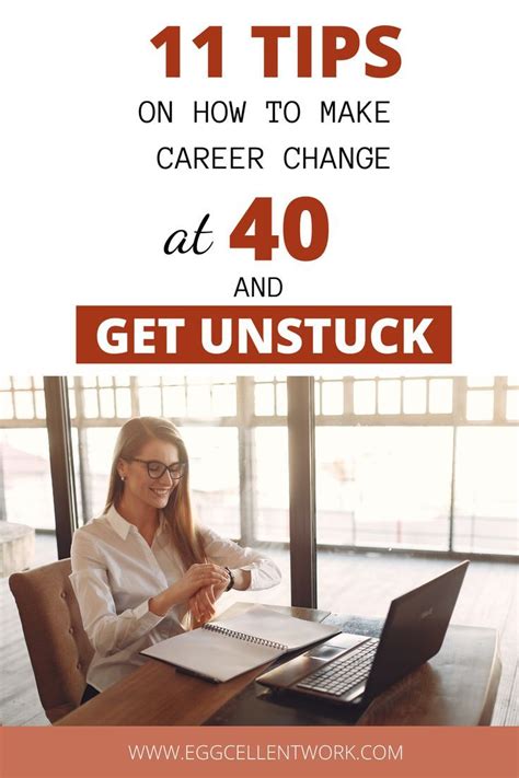 Switching Careers At 40 Switching Careers At 40