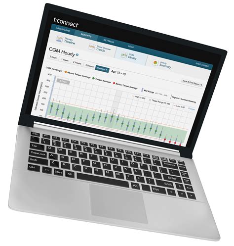 T Connect Web Application Tandem Diabetes Care T Connect Web Application Tandem Diabetes Care