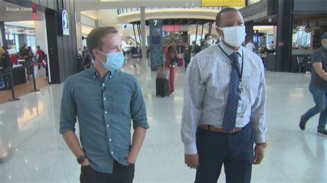 Take This Job Austin Airport Duty Manager Leads Daily Operation Kvue Com Take This Job Austin Airport Duty Manager Leads Daily Operation Kvue Com