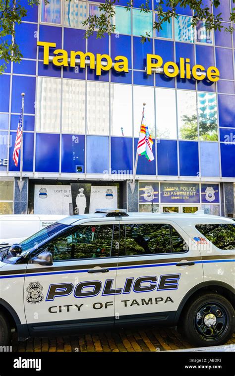 Tampa Police City Of Tampa Tampa Police City Of Tampa