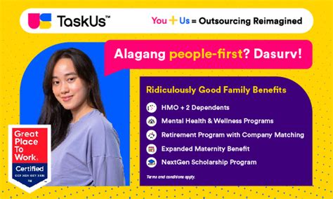Taskus Careers Work From Home Taskus Careers Work From Home