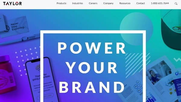 Taylor Corp Acquires Promo Products Firm Dmr Creative Marketing Taylor Corp Acquires Promo Products Firm Dmr Creative Marketing