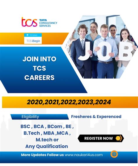 Tcs Us Careers