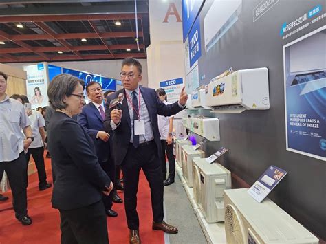 Teco Launches Ai Household Air Conditioner Surpassing The 2025 Teco Launches Ai Household Air Conditioner Surpassing The 2025