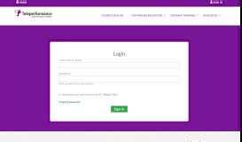 Teleperformance Employee Login Page Teleperformance Employee Login Page