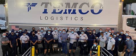 Temco Logistics Careers