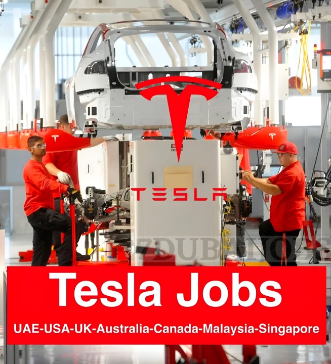 Tesla Careers Tesla Jobs Urgent Hiring Must Apply Now Tesla Careers Tesla Jobs Urgent Hiring Must Apply Now