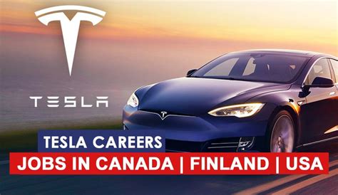 Tesla Com Careers