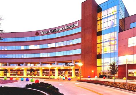 Texas Children's Hospital Careers Houston