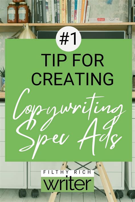 The 1 Tip For Creating Copywriting Spec Ads Creative Writing Jobs The 1 Tip For Creating Copywriting Spec Ads Creative Writing Jobs