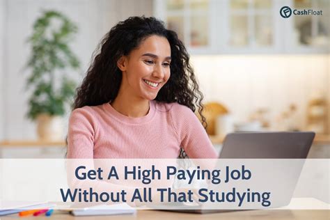 The 10 Highest Paying Jobs With No Degree 2023 The 10 Highest Paying Jobs With No Degree 2023