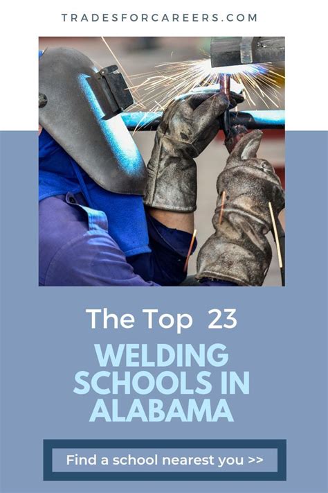 The 23 Top Welding Schools For Certification In Alabama Trades For The 23 Top Welding Schools For Certification In Alabama Trades For
