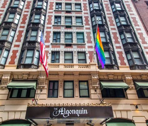 The Algonquin Hotel Km Associates The Algonquin Hotel Km Associates