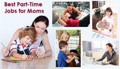 The Best Part Time Jobs For Moms Dot Com Women The Best Part Time Jobs For Moms Dot Com Women