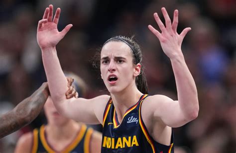 The Caitlin Clark Experience Center On Sport Policy And Conduct The Caitlin Clark Experience Center On Sport Policy And Conduct