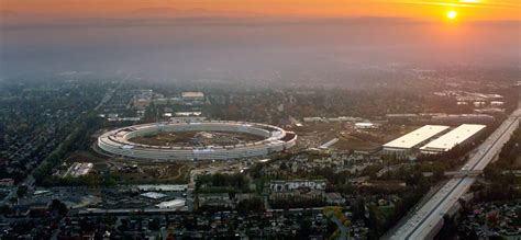 The Designer Of Apple S New Headquarters Explains How He Brought Steve The Designer Of Apple S New Headquarters Explains How He Brought Steve