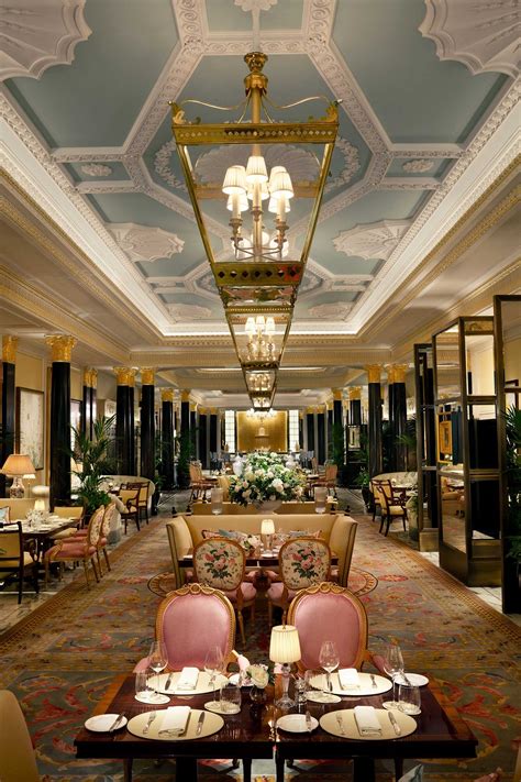 The Dorchester In Mayfair London Has Had A Makeover And It S As The Dorchester In Mayfair London Has Had A Makeover And It S As